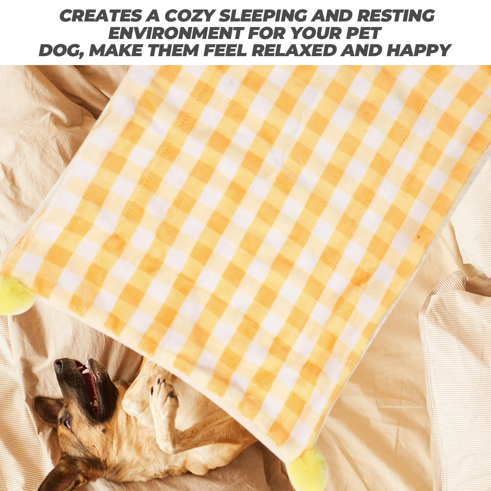

Warm Pet Bed Cushion Fleece Dog Cat Mat Pads Guinea Pigs Bedding Durable Portable Winter Pad Nest Resting Environment