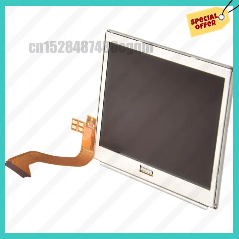 

-ABJZ Замена верхнего ЖК-экрана для Nintendo DS Lite Dslite NDSL