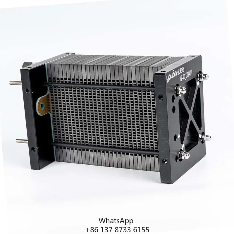 

Лидер продаж от производителя: система водородных топливных элементов мощностью 300 Вт для OEM-производителей водородного оборудования