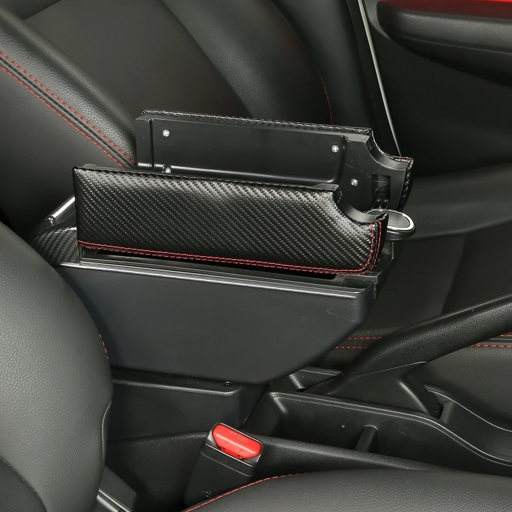 Для LiFan 320 330ev подлокотник LiFan 320 330ev подлокотник автоматический ящик для хранения подлокотник кронштейн усилите детали интерьера модернизированная часть