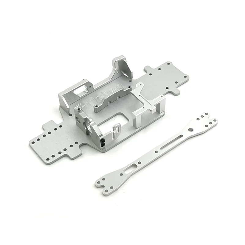 Metal Upgrade, Chassis Package Combination, For WLtoys 1/28 284161 284010 284131 K989 K969 K979 P929 P939 RC Car Parts