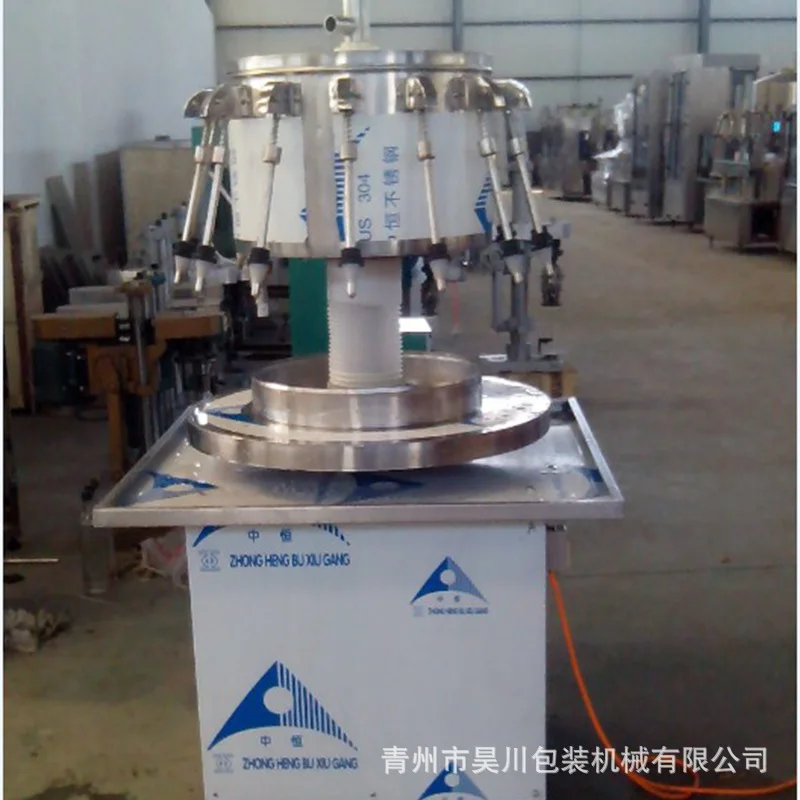 

Машина для розлива сифона, машина для розлива вина с отрицательным давлением Baijiu, машина для розлива вина, машина для розлива соевого соуса, уксуса, приправы