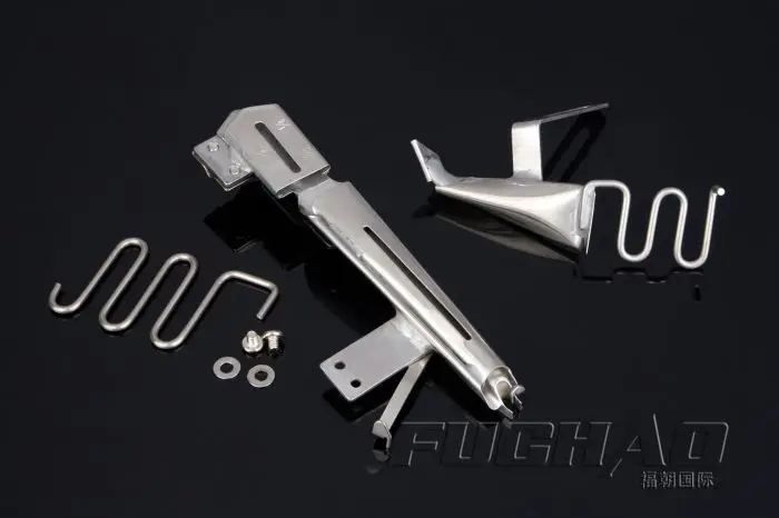 Right Angle Binder  Piping-Loose Bottom Binding  Knitwear Collar  Sleeve  2 Or 3 Needle Cover Stitch Machine Hemmer Folder Wrapp