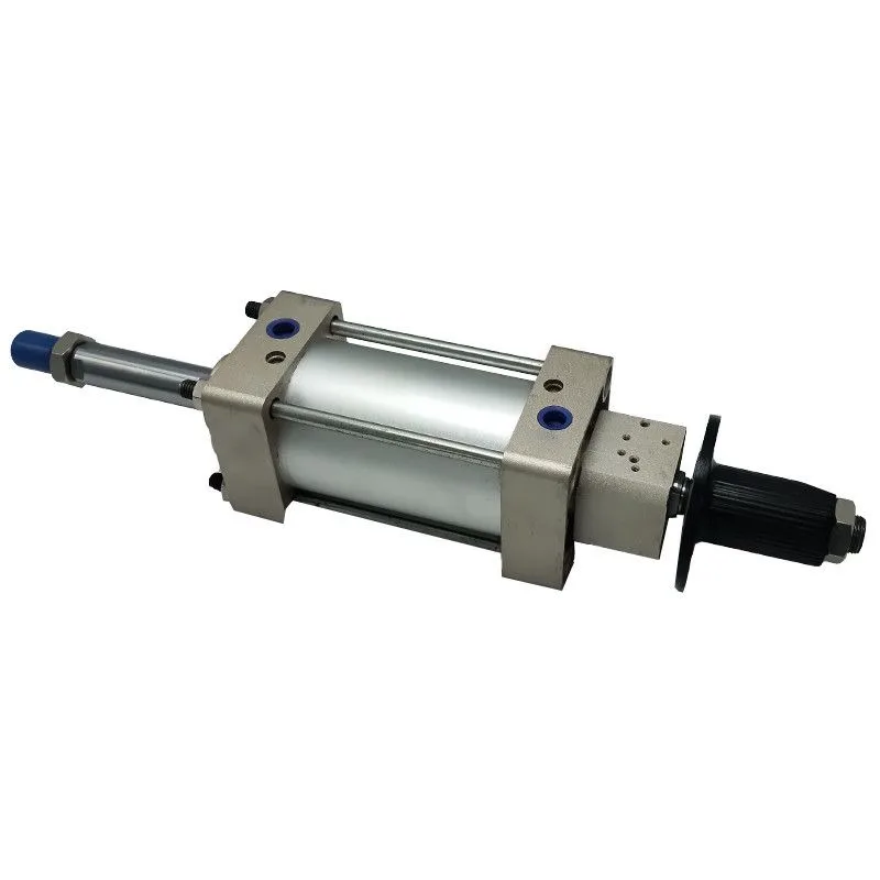 Horizontal cylinder positioning QGEW-2SD80 * 80-60-Z/GT woodworking machinery parts