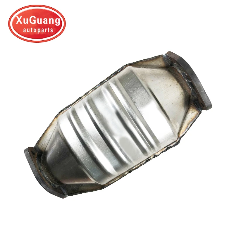 XG-AUTOPARTS Engine Part Assembly Catalytic Converter For Nissan Bluebird Old Model EURO1 EURO4 OBDII EPA APPROVAL