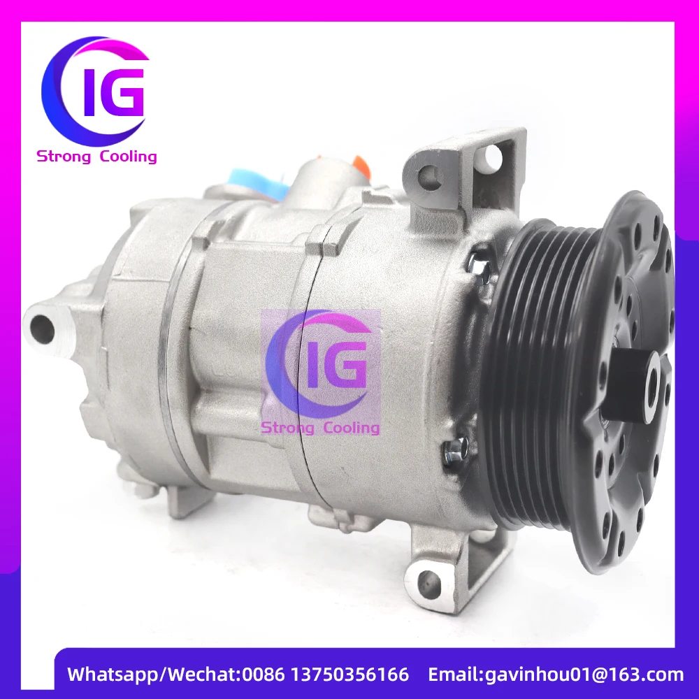 5111423AG RL058228AI AC COMPRESSOR for Dodge Caliber For Jeep Compass All Models 2007 DCP32051 4471500611 4471500610 5058228AE