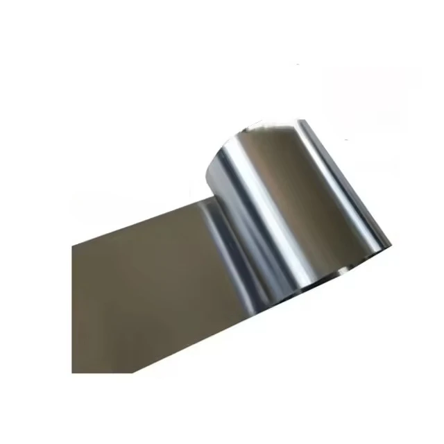 

High Purity Cobalt Foil 0.05*100*100mm