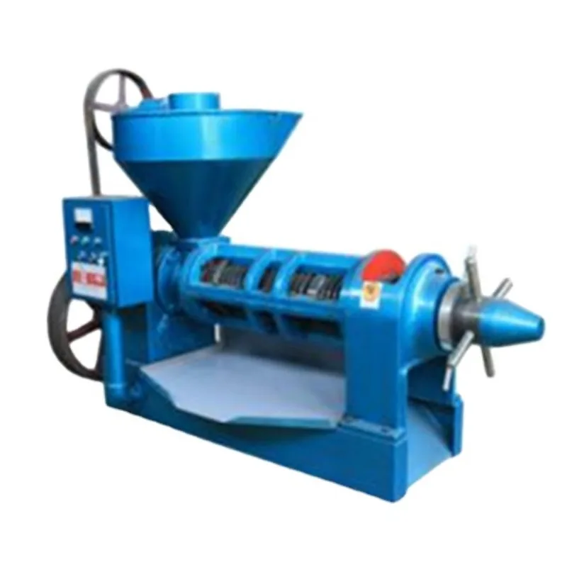 High Quality Sunflower, Peanut, Soybean, Cottonseed Oil Expeller Machine | Complete Cooking Oil Processing Machine