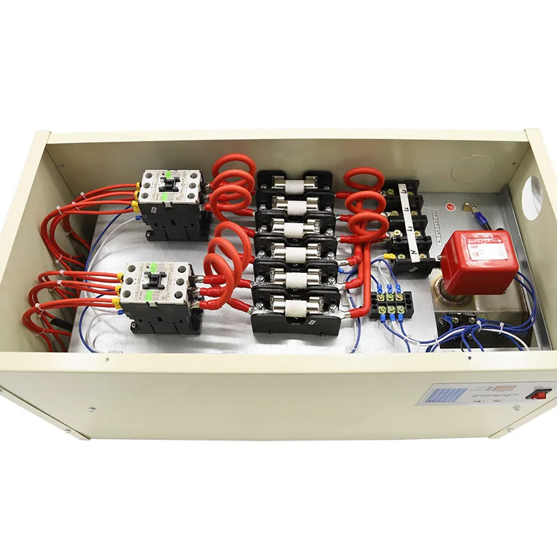 220V 24KW Water Electric Heater Digital Thermostat Swimming Pool & SPA Hot Tub Pool Heating Equipment for Winter Swimming