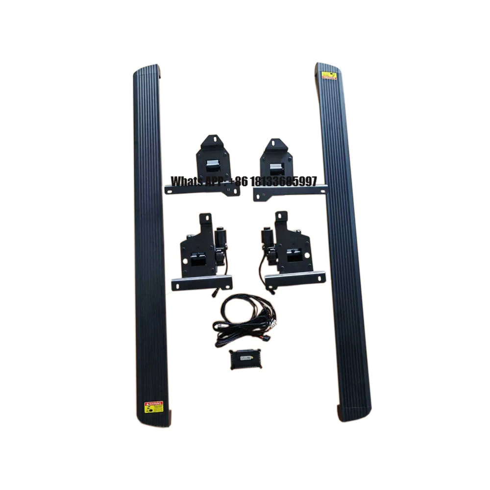 

New Electric Side Step for Bently Bentayga 2016-2025y SUV Electrical Side Running Board Step Board Car Exterior Pedals