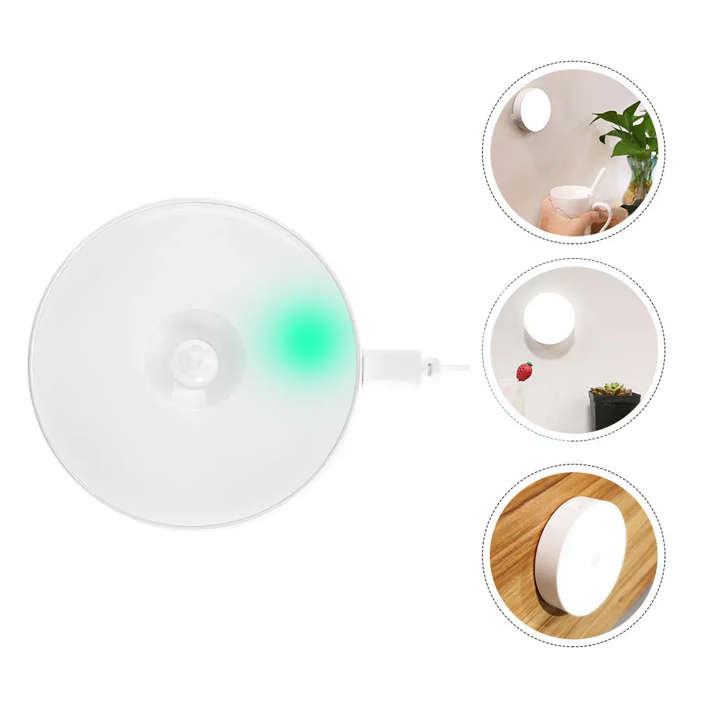 Рисунок 3 - Датчик человека, светильник для