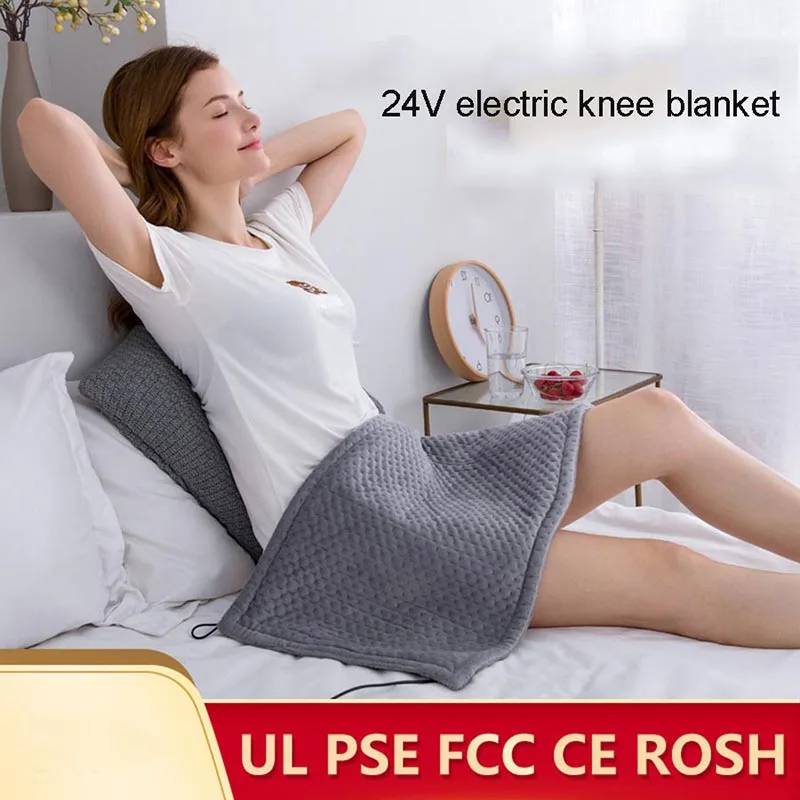 

Multifunctional infrared heat therapy physiotherapy knee pads electric blanket electric heating board office warm blanket D384