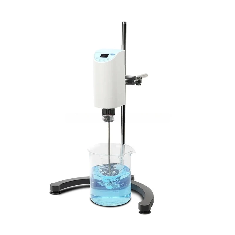 OS10-Pro Compact 10L  Lab Digital Overhead Stirrer Mixer Liquid Mixer Machine