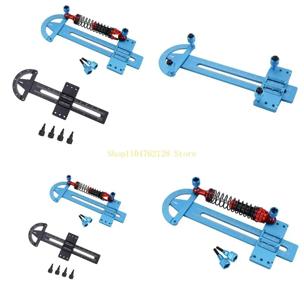 

Balance Measure Left Right Hardness Adjustment Tool for RC Car best sale