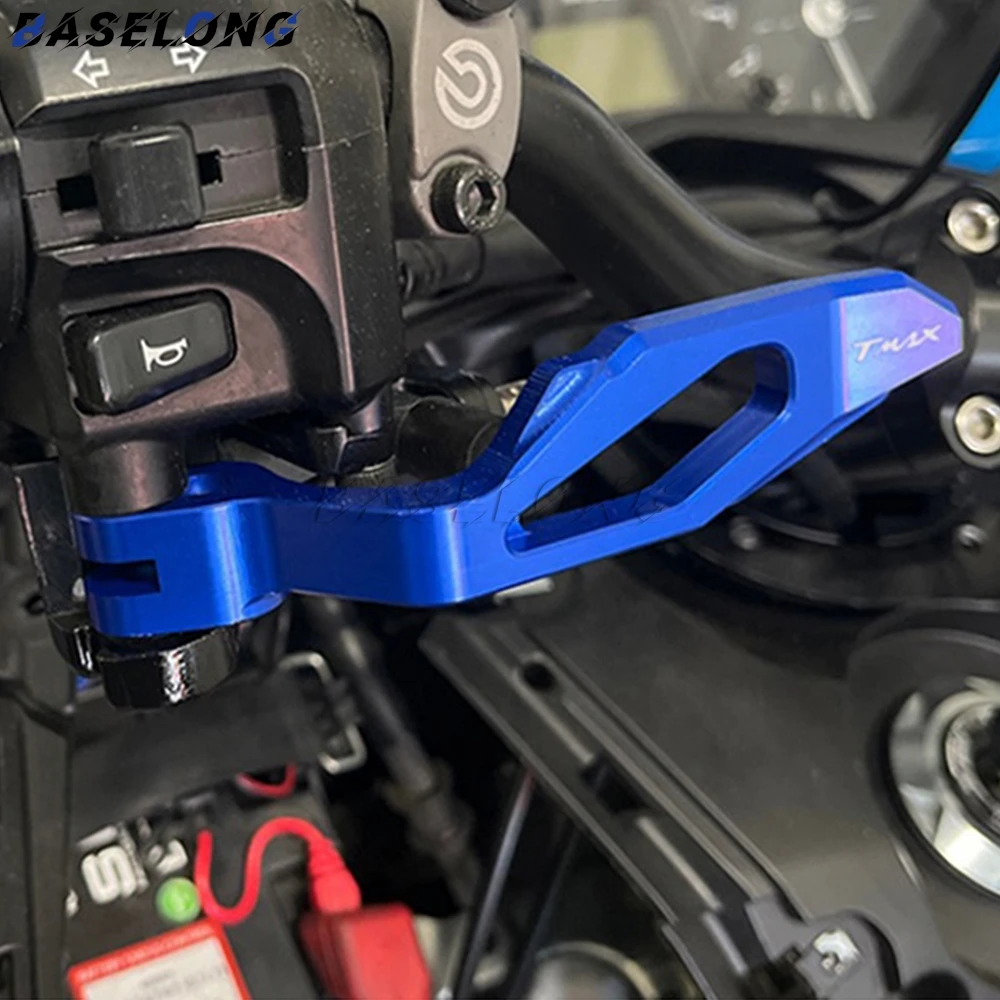 For YAMAHA T-MAX TMAX 530 TMAX530 2012-2017 TMAX500 2008-2011 TMAX560 2019-2021 Motorcycle Handbrake Lever Brake Parking Lever