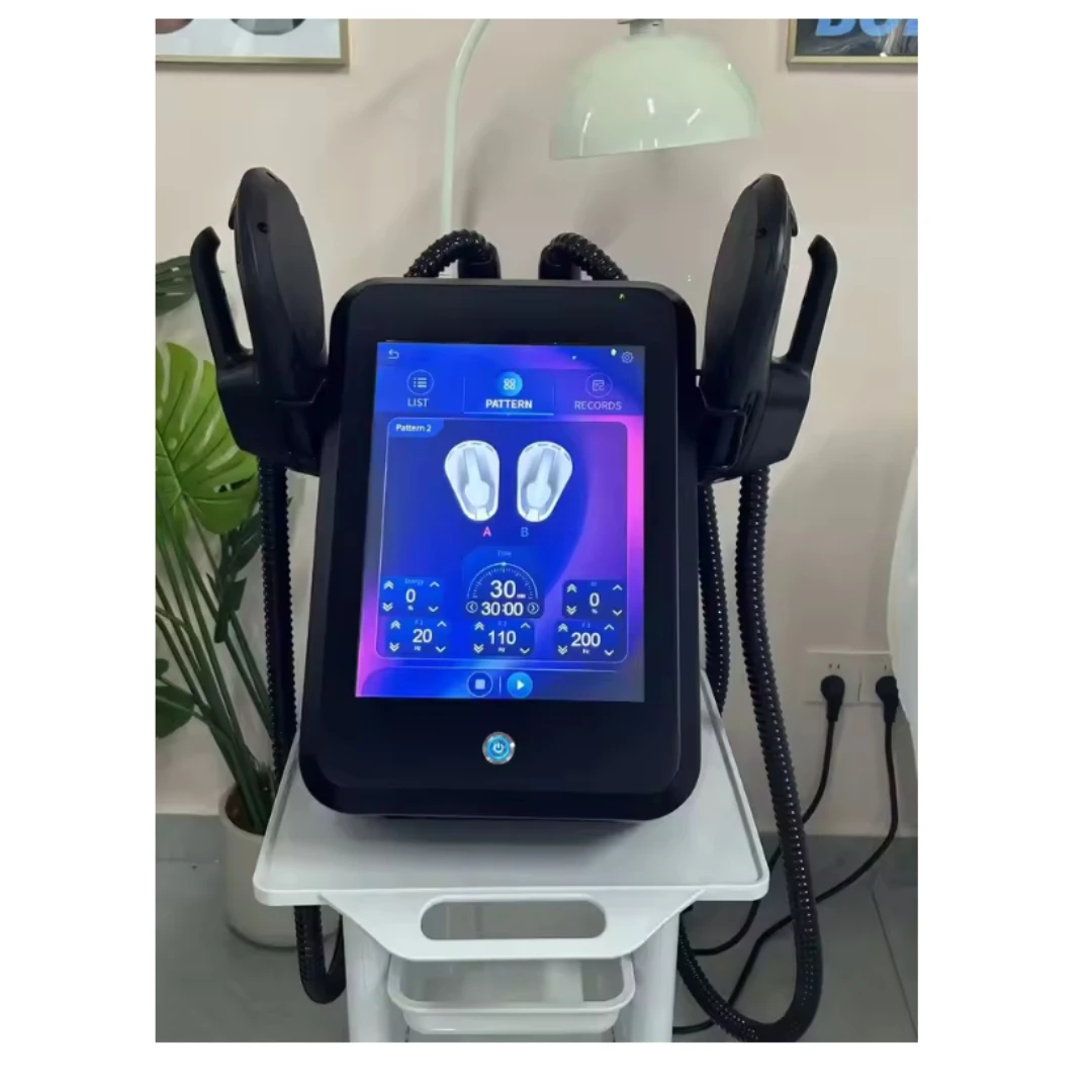 

EMS Neo RF Body Shaping Machine PRO Ultra 2026 Ems Mini Fat Burning Electromagnetic Muscle Stimulation Slimming