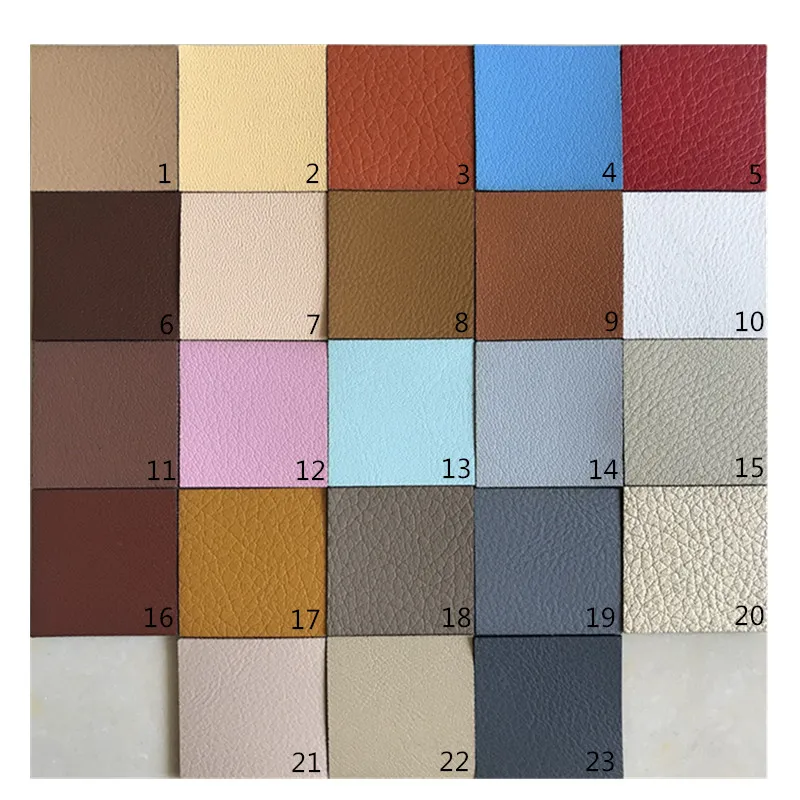 30pcs Sewing labels for clothing knitting Personalized logo leather tags for Handmade items Laser engraved Garment crochet label