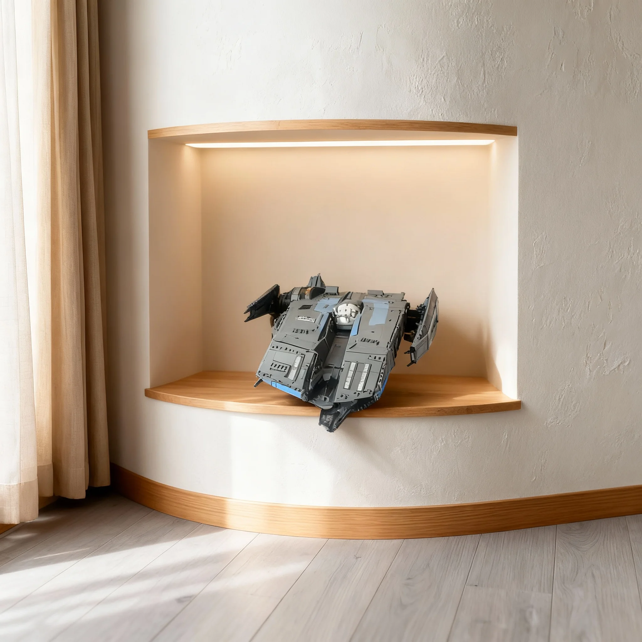 

3092 детали MOC Starkiller S Rogue Shadow The Force Star Battle UCS: Модель для сборки, конструктор, архитектурные блоки, игрушки, рождественские подарки