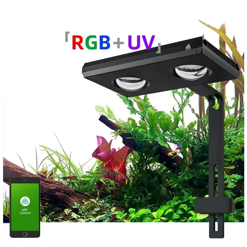 

New Arrival Z250PRO Full Spctrum Aquarium Landscape Aquarium Led Light