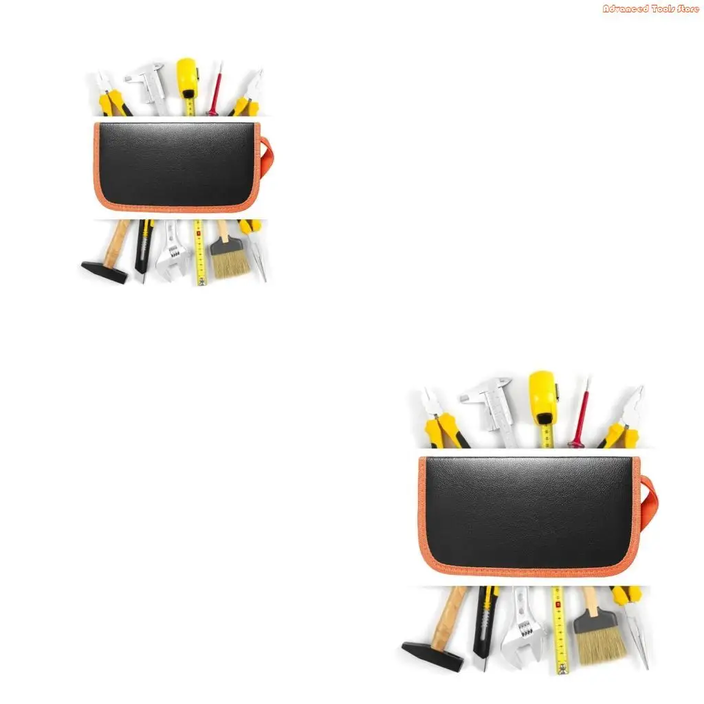 

Portable Tool Bag for Soldering Iron Electric Screwdriver Drill Multimeter W91B
