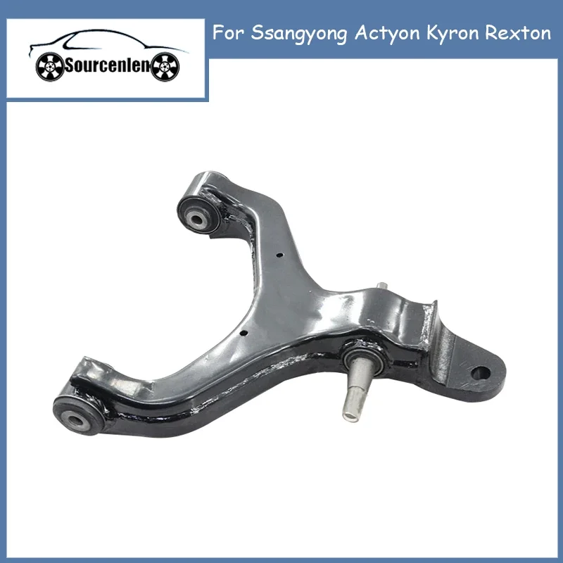 

Brand New Front Suspension Lower Control Arm 4450109003 4450209003 For Ssangyong Actyon Kyron Rexton