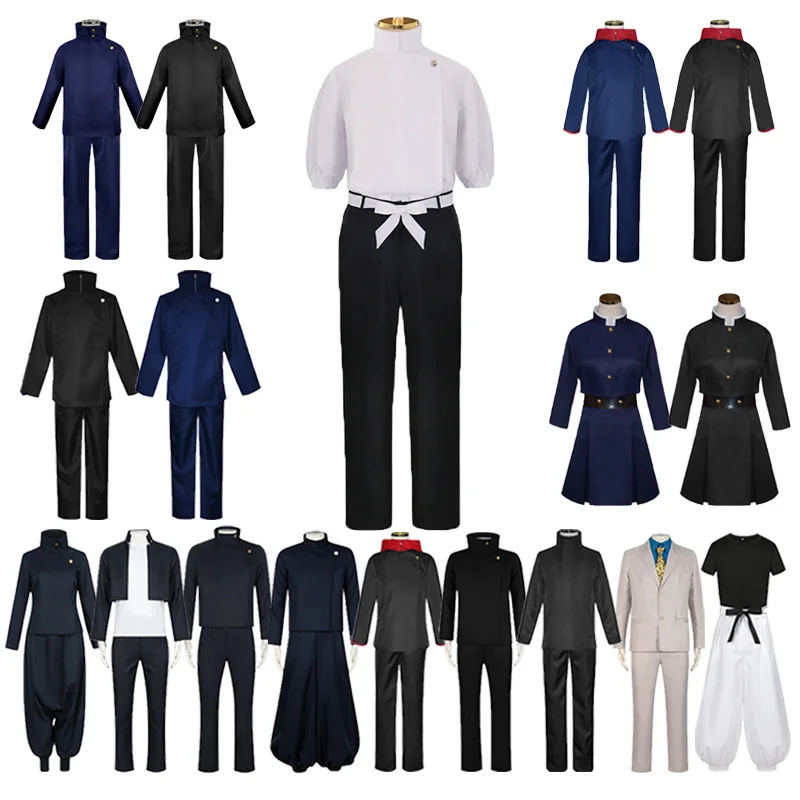 

Japanese Anime Characters Cosplay Costumes Halloween Suit Clothes And Pants Set, Knotweed, Xia Youjie, Wutiao Wu Masquerade Suit