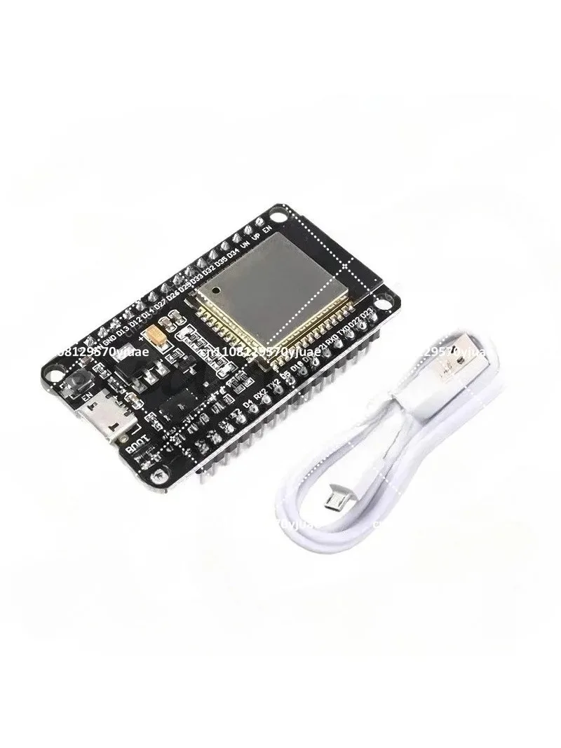 2.4GHz WiFi Bluetooth Dual Core IoT MCU Development Board Microcontroller Processor
