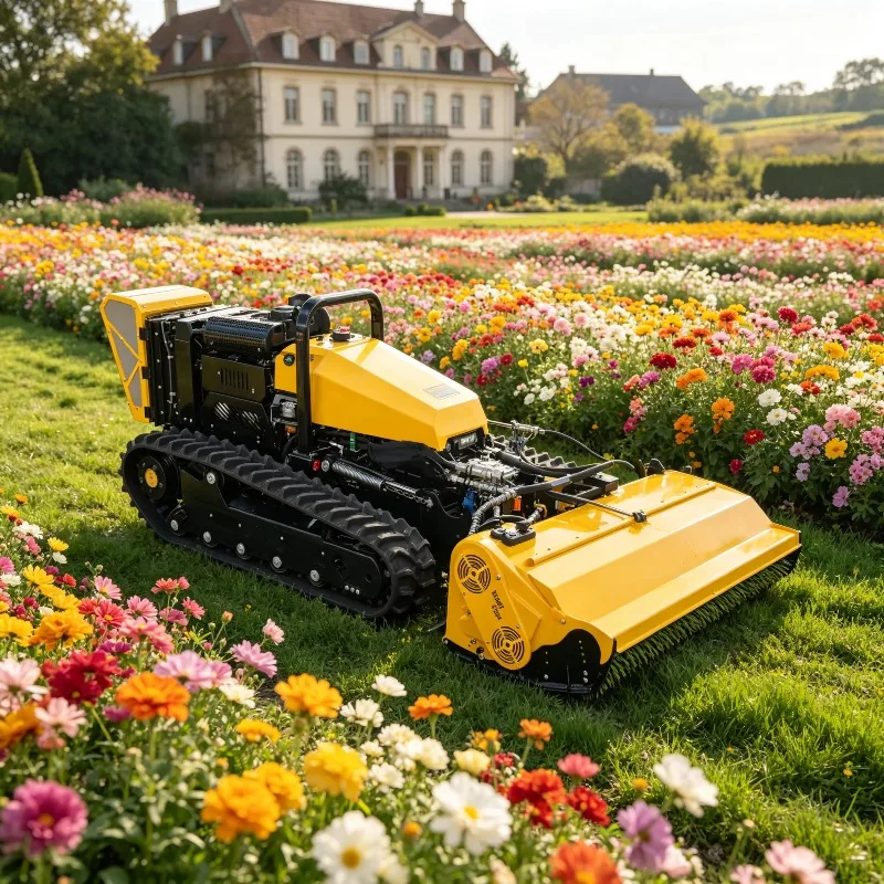 28.2kw Diesel RC Crawler Forks 1400mm Pallet Handling Machine Heavy Duty All-Terrain Forklift Attachment Farm Yard