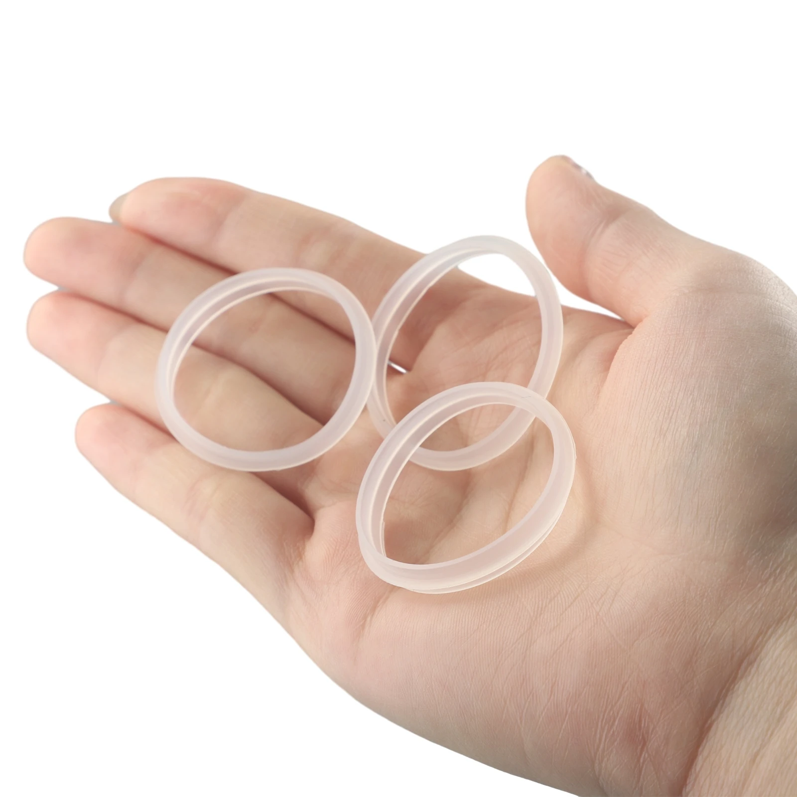 Brand New Druable High Quality Material Practical Sealing Ring Lid Ring Gaskets Kit Outodor Replacement Silicone