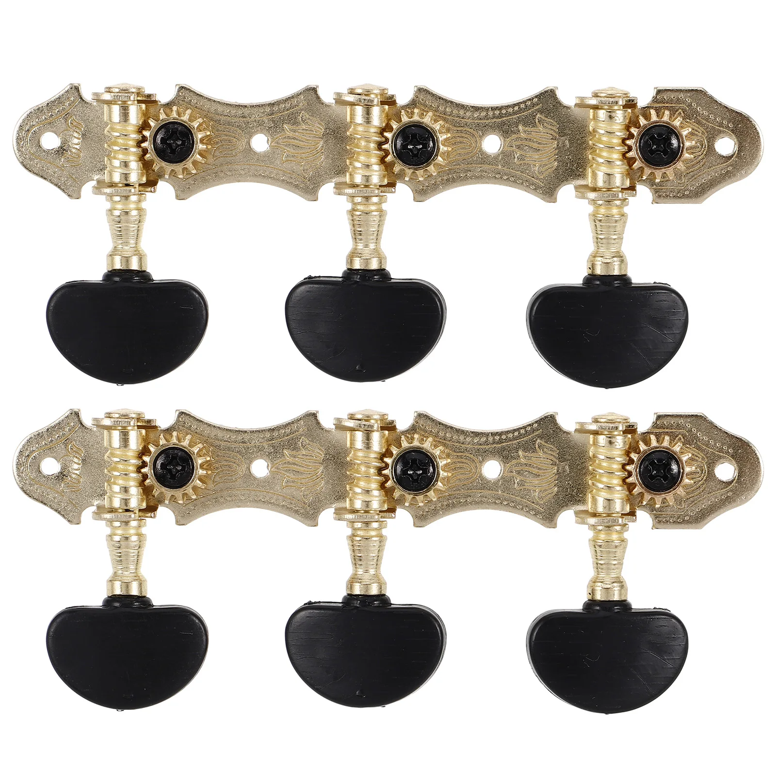 

Guitar Tuners Classical Tuning Machines Bass Pegs Electric Acoustic Parts Metal