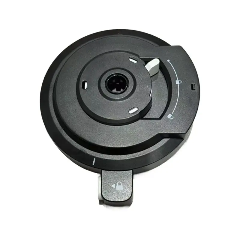 ABVC Outer Bowl Lid Replacement With Sealing Ring For Ninja NC700/NC701 Ice Cream Maker- Reusable Cream Lids(NO Paddle)