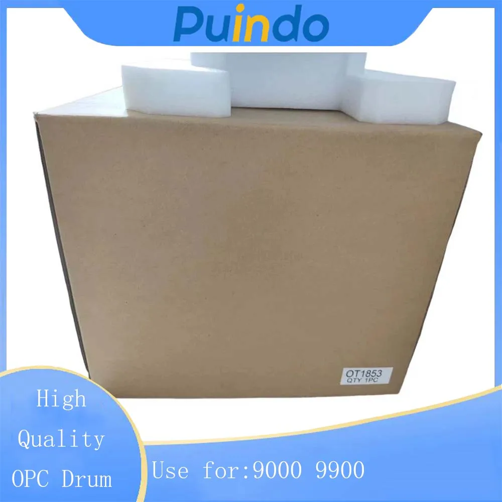 High Quality for Mitsubishi OPC Drum for KIP 9000 9900 Tambor Cylinder Engineering Copier without the end flanges
