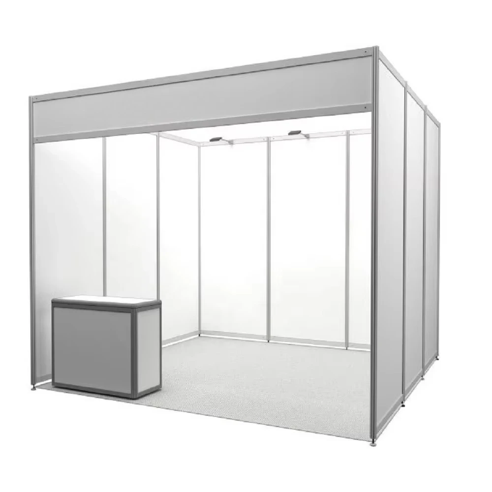 Complete set of activity wall panels, easy to install, suitable for hanging pictures at book fairs and art exhibitions