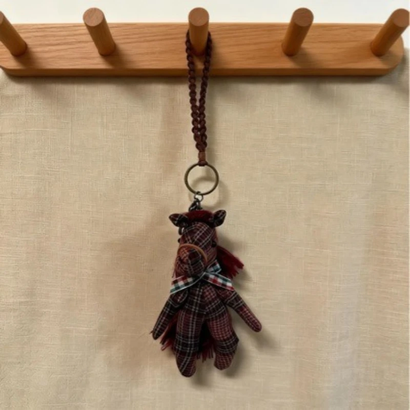 soft-cotton-fabric-pony-keychain-adorable-horse-plush-doll-hanging-ornament-for-bag-purse-car-keys