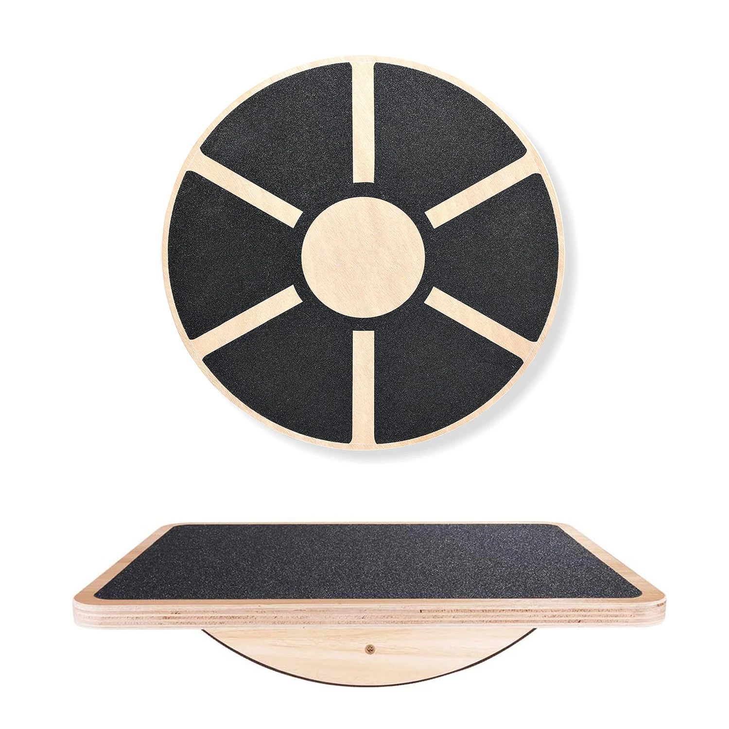 Prancha de Equilíbrio de Madei - Balance Board Wobble avaliação e preço