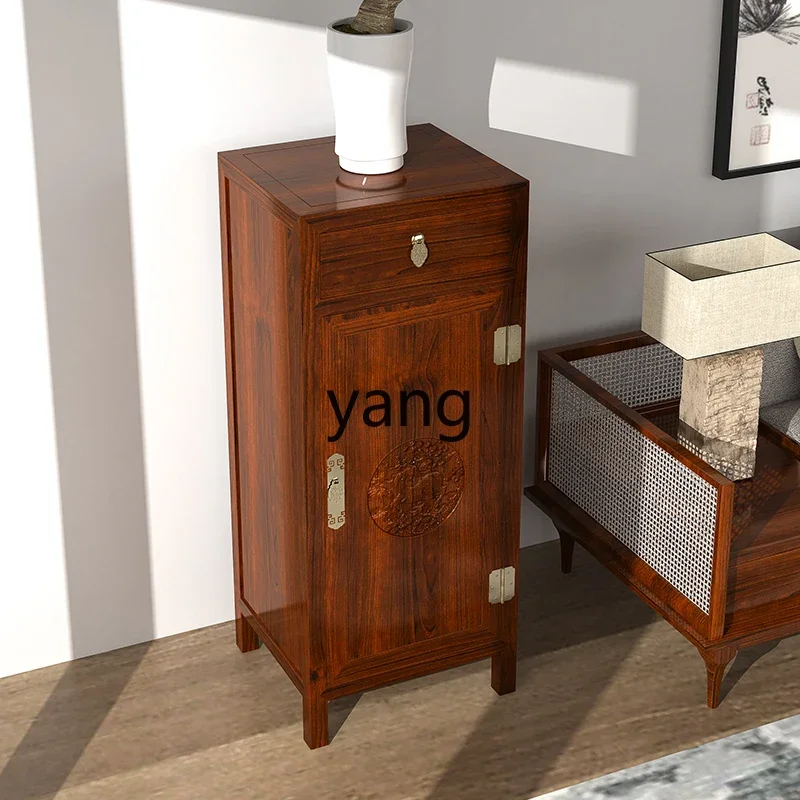 LT1 new Chinese safe solid wood display anti-theft living room bedroom storage hidden type can be fixed and cannot be moved away