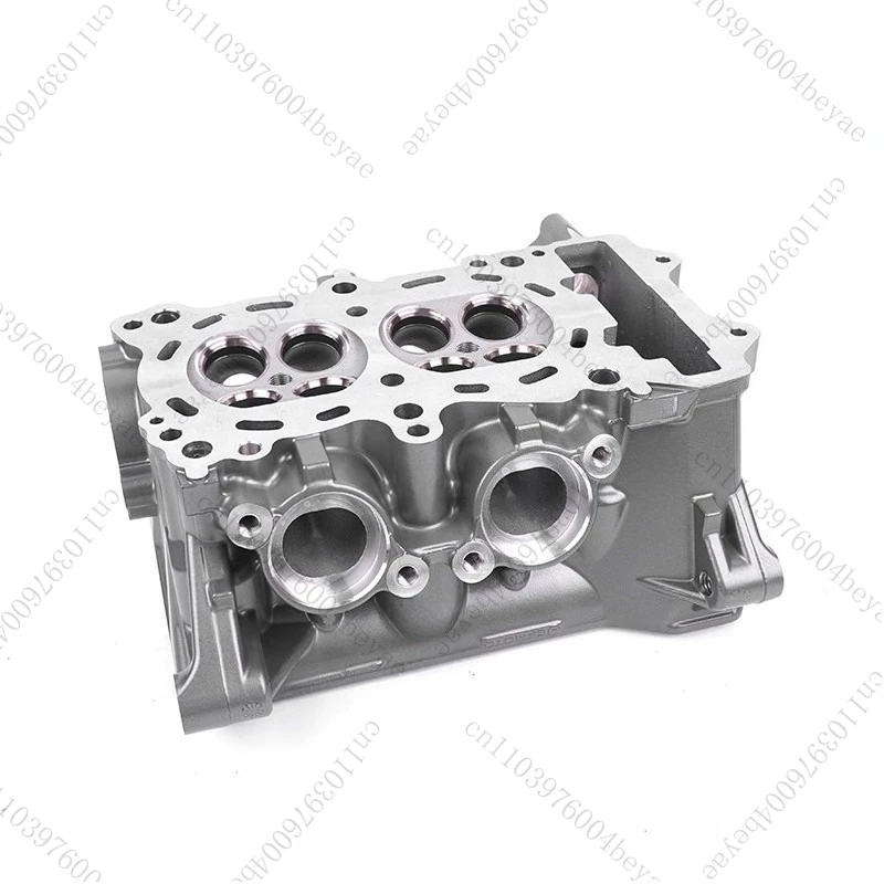 مجموعة رأس اسطوانة الدراجة النارية CF400-8-8A مستشعر حشية رأس الأسطوانة