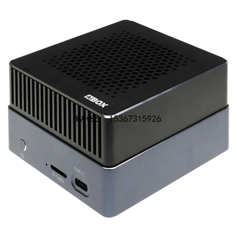 

AIBOX-1684X AI Box до 32 ТОП вычислительной мощности