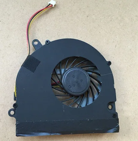 New Laptop Cooling Fan For Fujitsu Lifebook NH532 N532 Original PN: DFS531205PC0T FB2W CPU Cooler Radiator