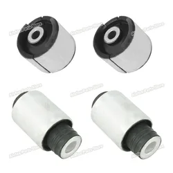 Rear Upper Lower Wishbone Trailing Control Arm Bushing For BMW E36 E46 3 Series E83 X3 E85 Z4 33321092247 33326770786