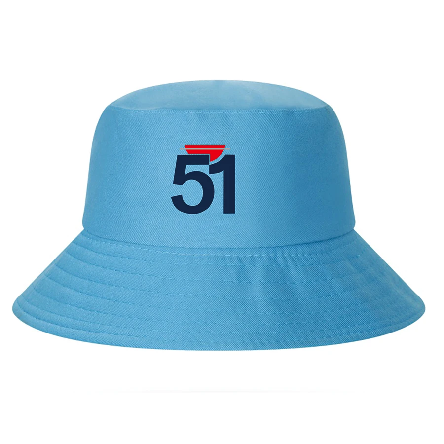 Men 51 bob Bucket Hats Women Reversible Cool Outdoor Color bob hat Summer Fisherman Caps beach Hat