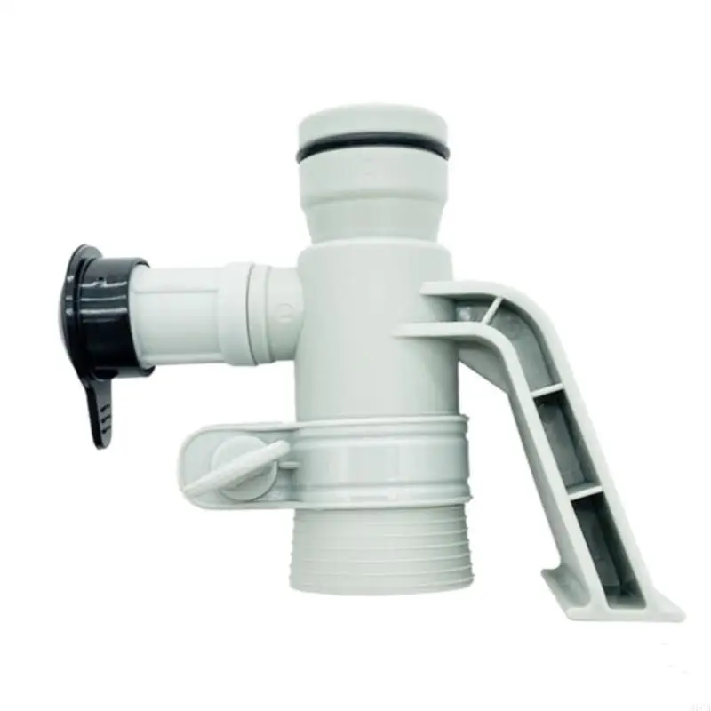 

M6CB Replace Pipe Holder Improved for Secure Ground Pool Maintenance Water Circulation Stability Water Movement