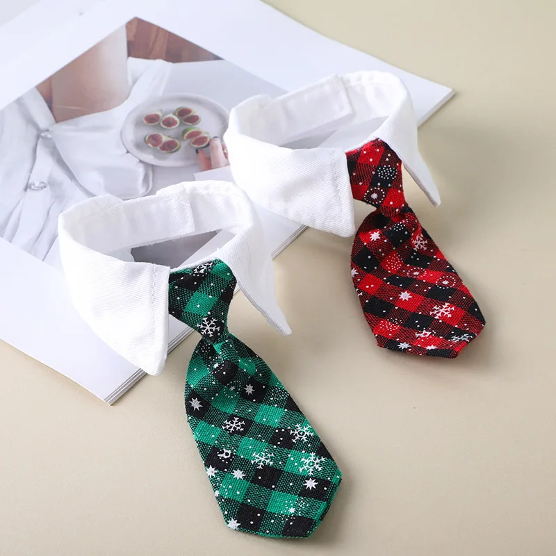 Dog Gentleman Drool Towel English Style Tie Bow Tie Cat Neck Scarf Cute Collar Pet Supplies