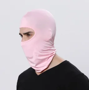 Ski Mask for Men Full Face Mask Balaclava Black Ski Masks Covering Neck Gaiter, image 10