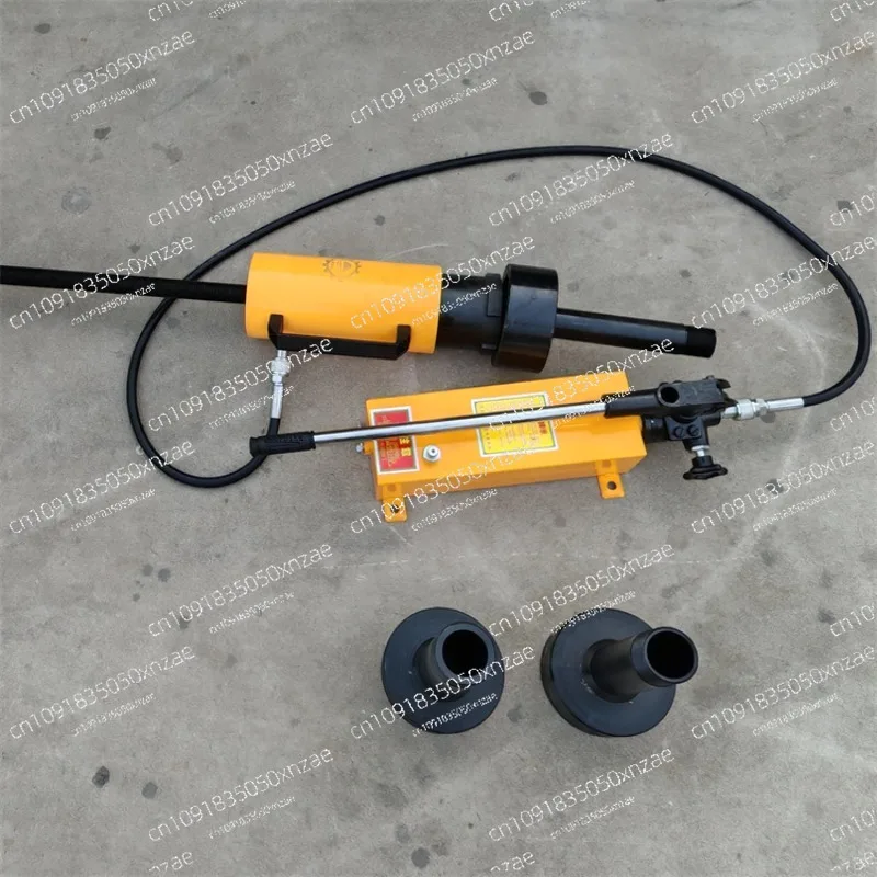 مجتذب اقتران هيدروليكي 0T اقتران تفكيك اقتران هيدروليكي PHC-4204 #3