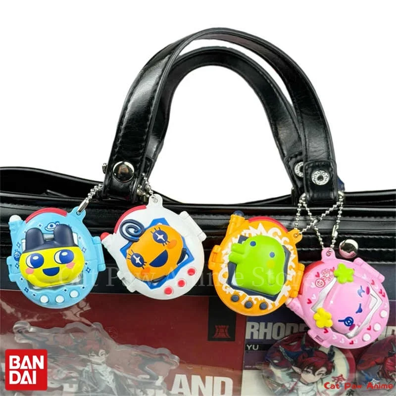 بانداي غاشا توري ماجوت على شكل صندوق تخزين قلادة المجلد 3 العصرية صندوق أعمى لعبة Mamiki فم كبير حقيبة فتاة سحر تحصيل