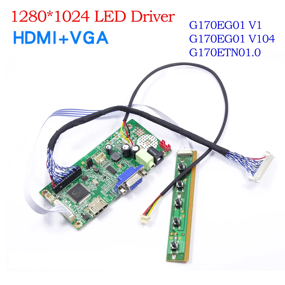 Lcd Controller Boar…