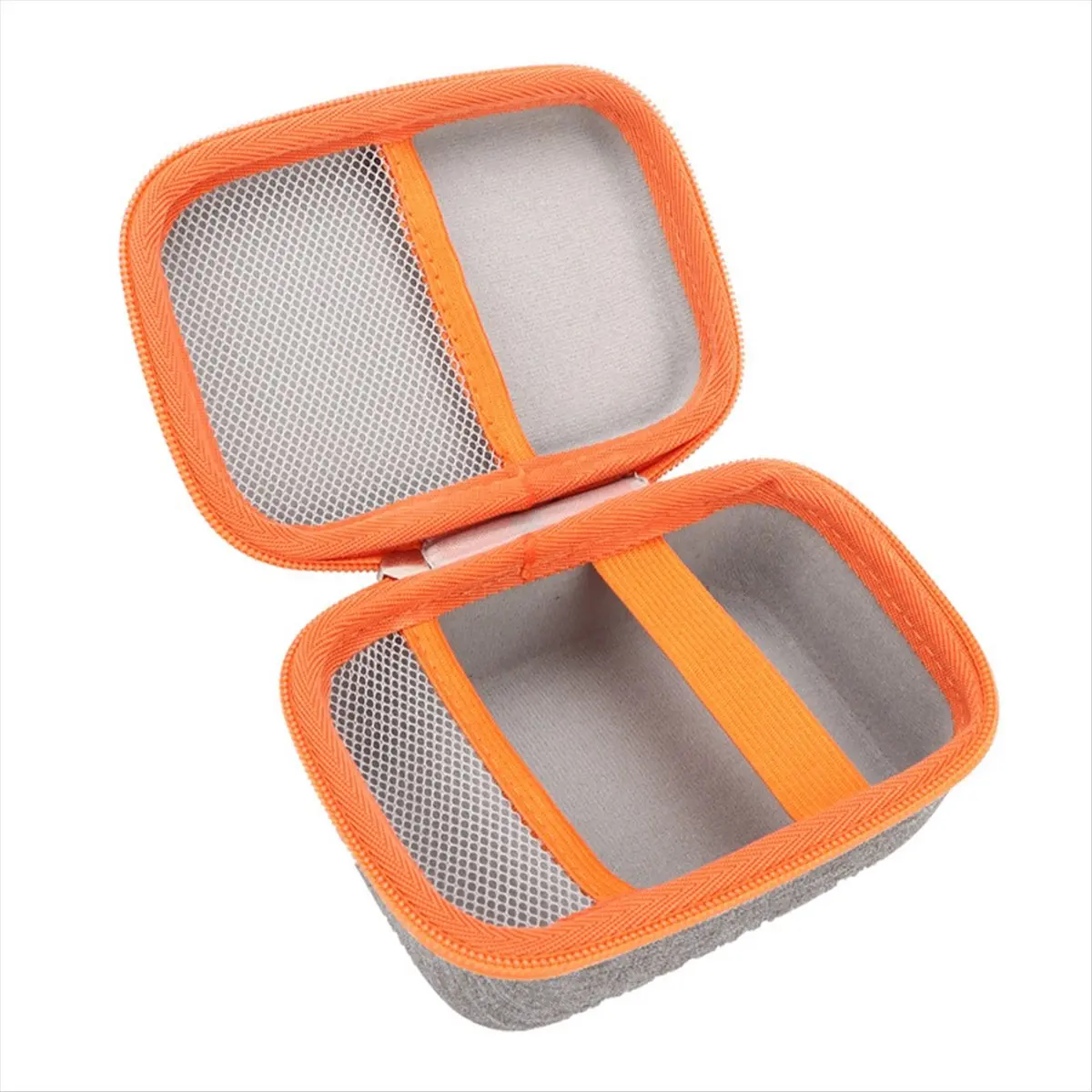 DT1905 Mon.Hard Carrying Case Bag for Mini 2024 Edition Audio Player Waterproof Storage Case for Kids