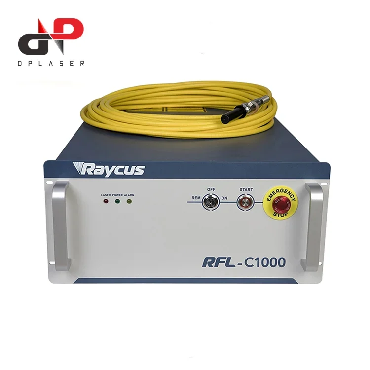 1000W 1KW Single Module Raycus Laser Source RFL-C1000 For Fiber Laser Cutting Machine