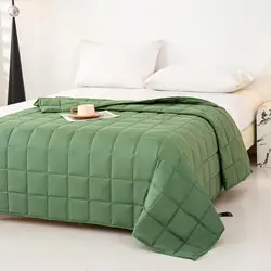 Weighted Blanket for Children Adult Blankets Decompression Sleep Aid Pressure Weighted Quilt Sleeping Blanket Heavy Blanket